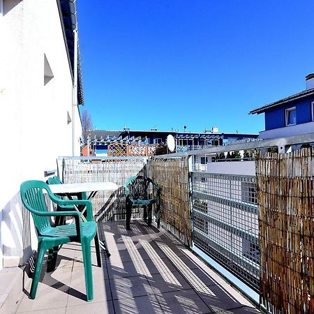 Victus Apartamenty, Apartament Lumen Сопот Екстер'єр фото