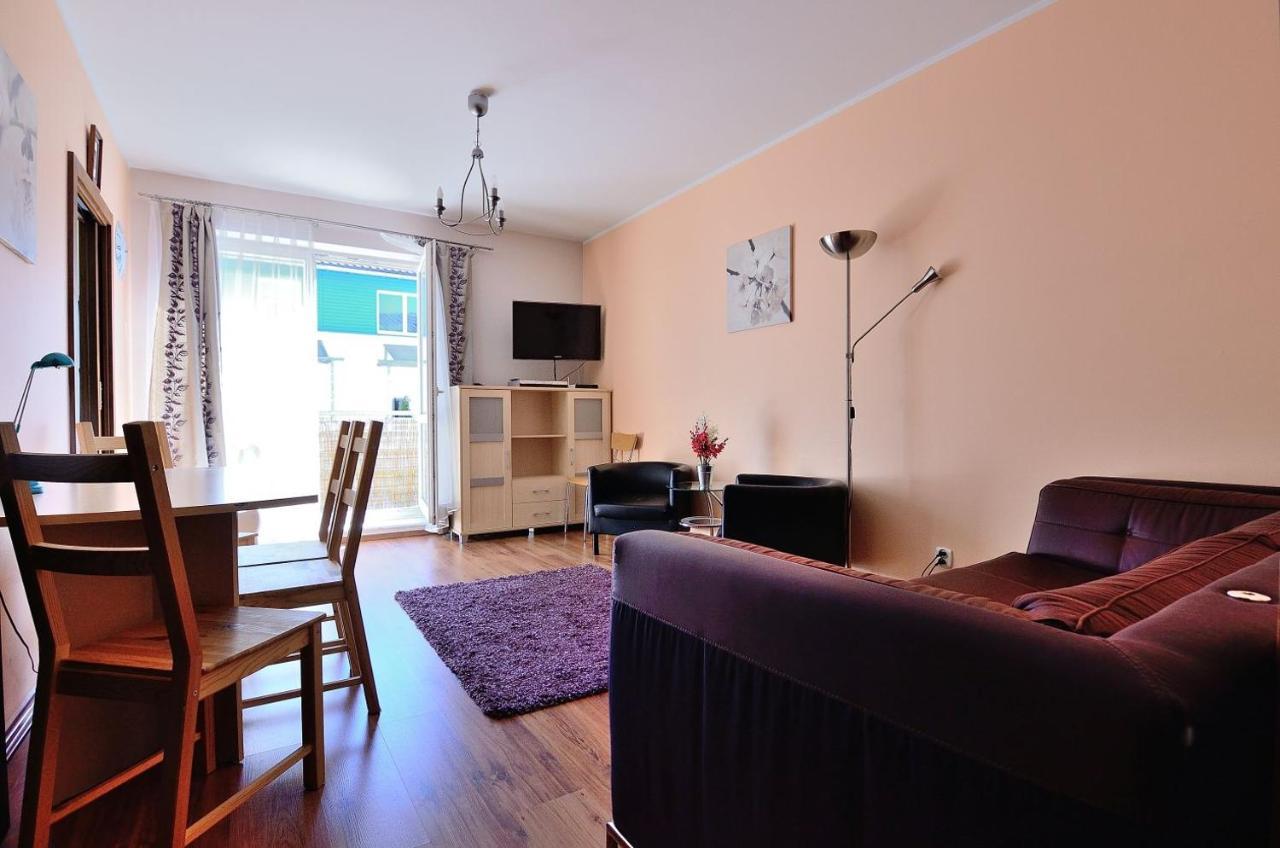 Victus Apartamenty, Apartament Lumen Сопот Екстер'єр фото