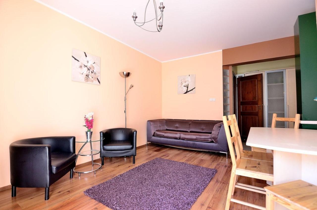 Victus Apartamenty, Apartament Lumen Сопот Екстер'єр фото