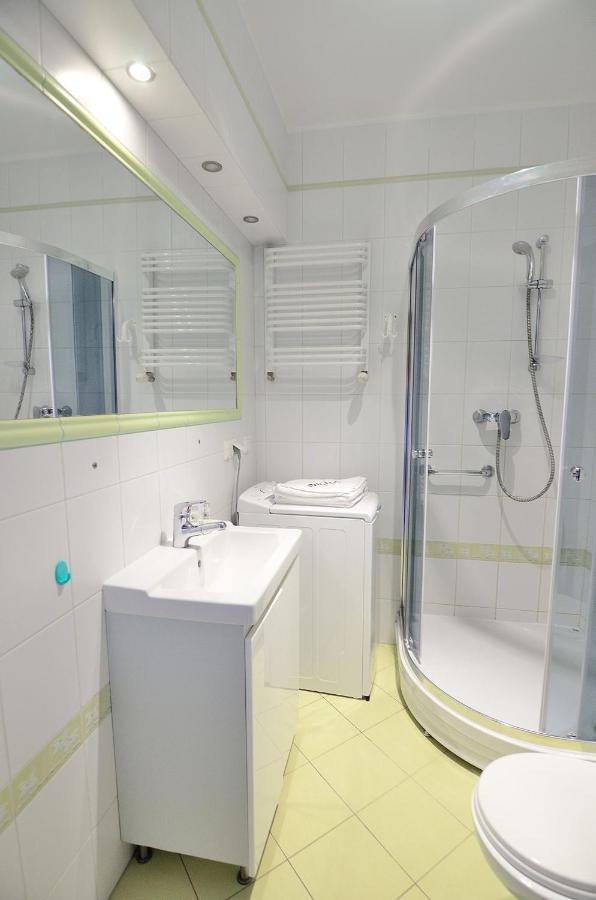 Victus Apartamenty, Apartament Lumen Сопот Екстер'єр фото