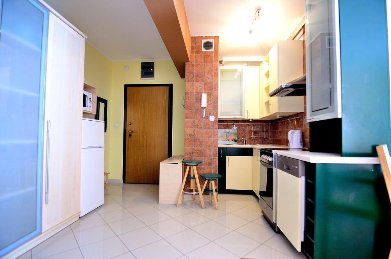 Victus Apartamenty, Apartament Lumen Сопот Екстер'єр фото